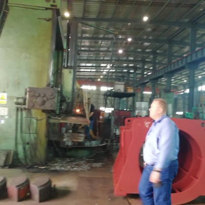 Перевод на заводе двигателей