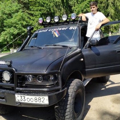 Экскурсия в Армении