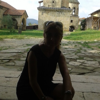 Экскурсия в Монастыре Гелати