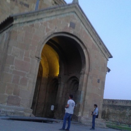 Экскурсия в Мтцхете