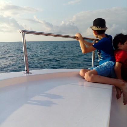 Экскурсия в Батуми