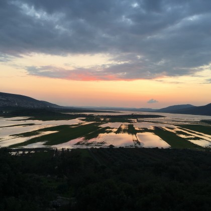 Экскурсия Галилея