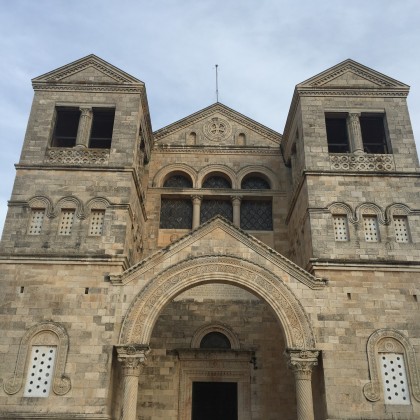 Экскурсия гора Фавор