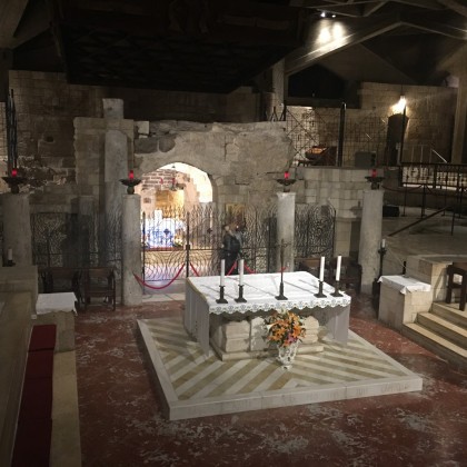 Экскурсия в Назарете