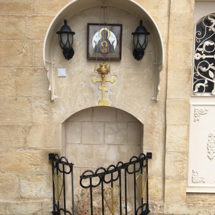 Экскурсия Вознесенский монастырь (Елеонская гора)