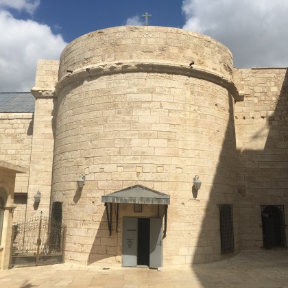 Экскурсия храм Рождества, Вифлеем