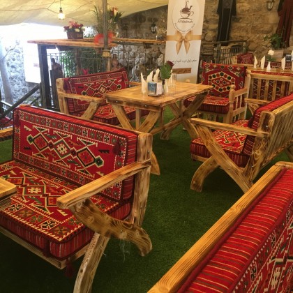 Экскурсия ресторанчик в Иерихоне