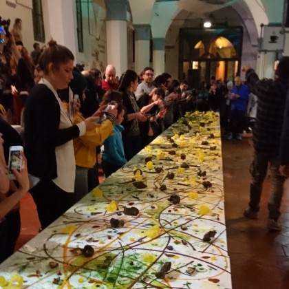 Экскурсия в Болонье