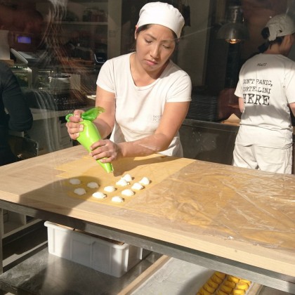 Экскурсия  в Болонье