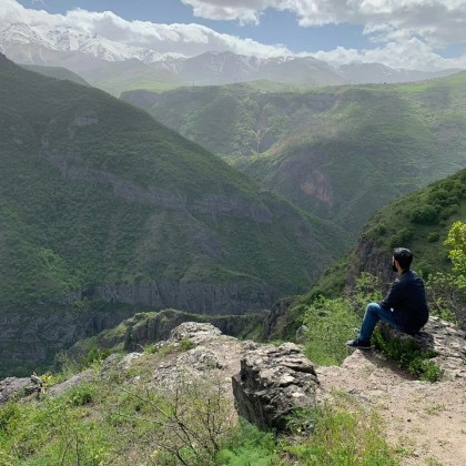 Экскурсия в Армении