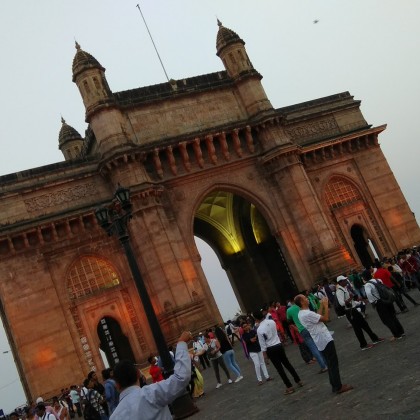Экскурсия Ворота Индии