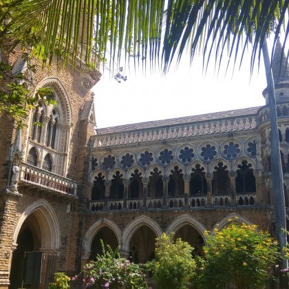 Экскурсия Мумбаи. Исторческий центр