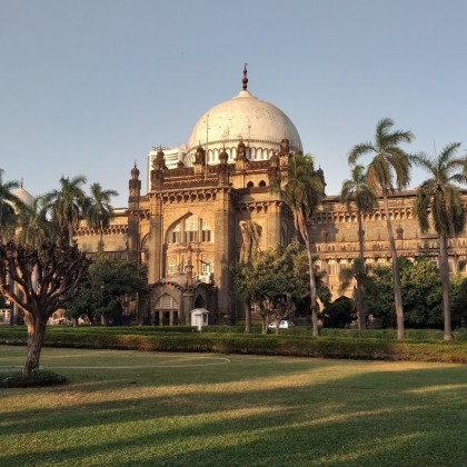 Экскурсия Мумбаи. Музей Принца Уэльского