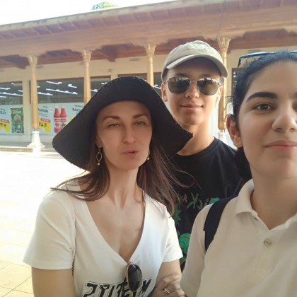 Экскурсия в Ташкенте