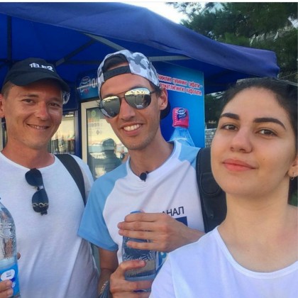 Экскурсия в Ташкенте, на базаре Чорсу