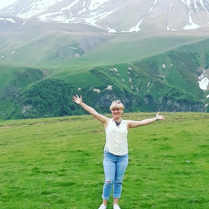 Экскурсия в Грузии