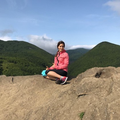 Экскурсия в Южно-Сахалинске для туристов из Южной Кореи (поход в горы)