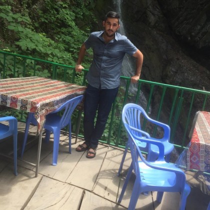 Экскурсия у Водопада "Семь Красавиц"