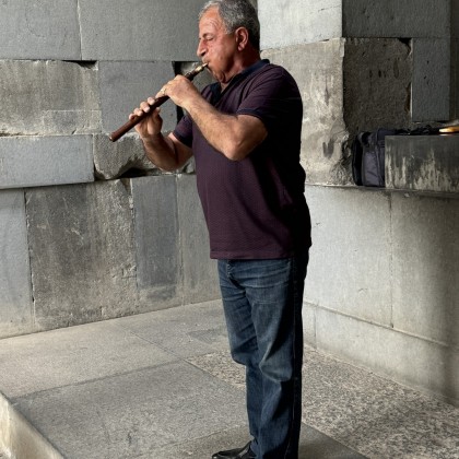 Экскурсия В Гарни