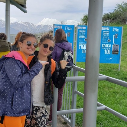 Экскурсия в Армении, Татев