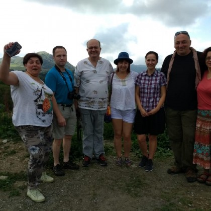 Экскурсия в Раче