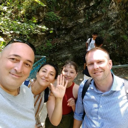 Экскурсия в Они