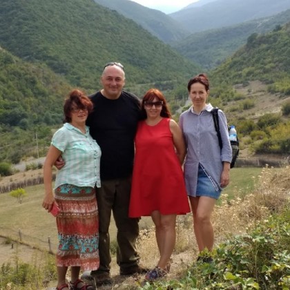 Экскурсия в Мцхете