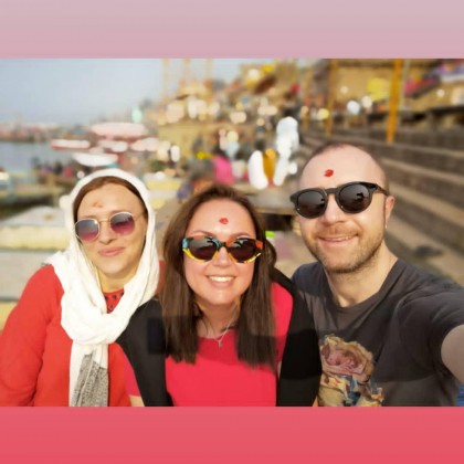 Экскурсия в Варанаси