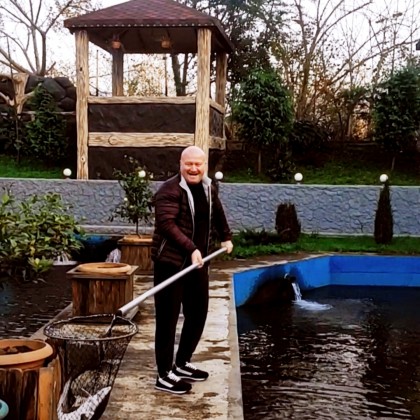 Экскурсия В Батуми рыбалка