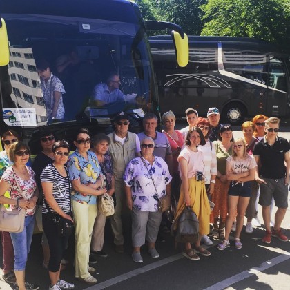 Экскурсия во Фрайбурге