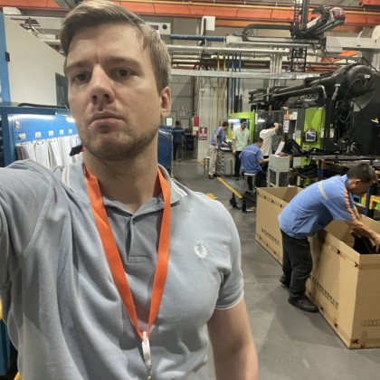 Перевод на заводе Производство пресс форм