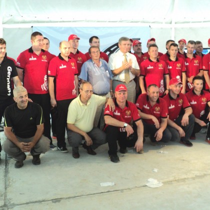 Перевод Презентация МАЗ