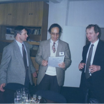 Перевод на переговорах с Директором ВЭД