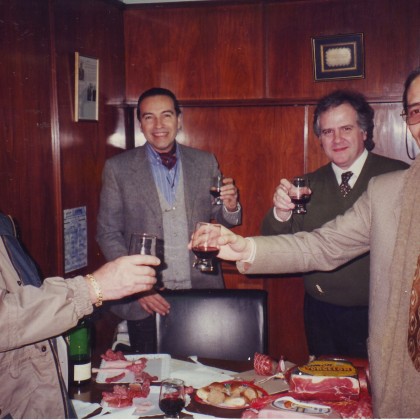 Перевод на заводе Мясокомбинат