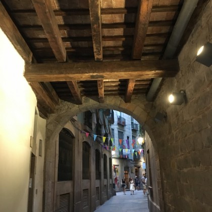 Экскурсия в Барселоне