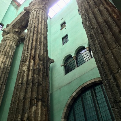 Экскурсия в Барселоне