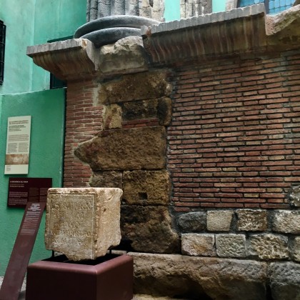 Экскурсия в Барселоне