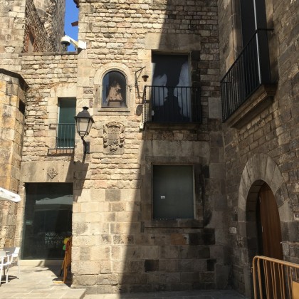 Экскурсия в Барселоне