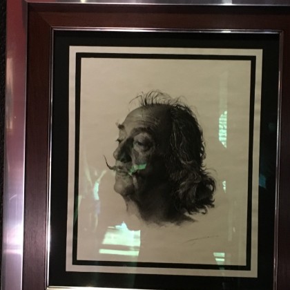 Экскурсия в Фигерасе, музей Дали