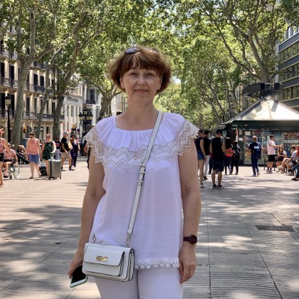 Экскурсия в Барселоне, в готическом квартале