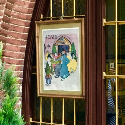 Экскурсия в Барселоне, в готическом квартале