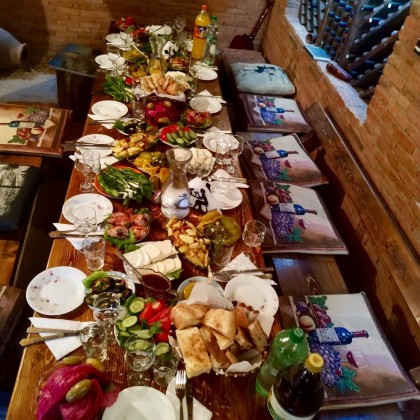 Экскурсия в Тбилиси