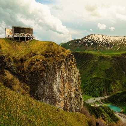 Экскурсия Tbilisi