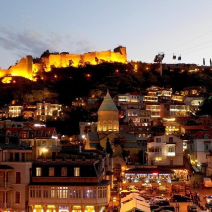 Экскурсия tbilisi