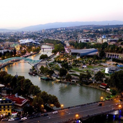 Экскурсия tbilisi