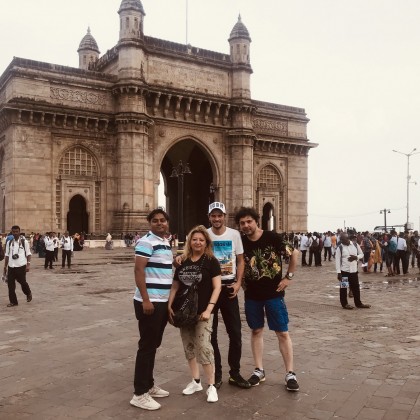 Экскурсия Ворота Индии, Мумбаи 