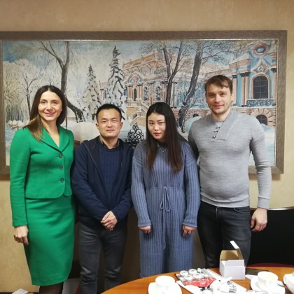 Перевод на переговорах с покупателями