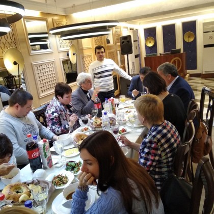 Экскурсия в Самарканде