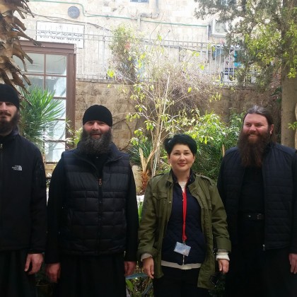 Экскурсия Старый город Иерусалима