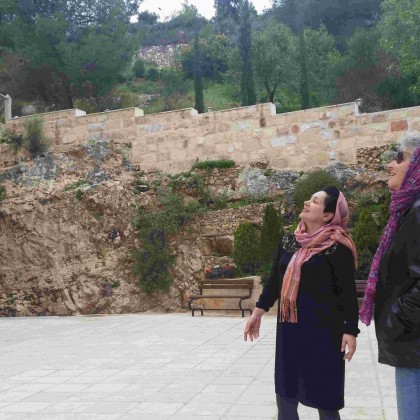 Экскурсия Эйн Карем Горницкий монастырь Иерусалим